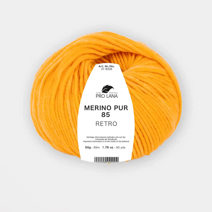 Pro Lana Merino Pur 85 Retro | 50g
