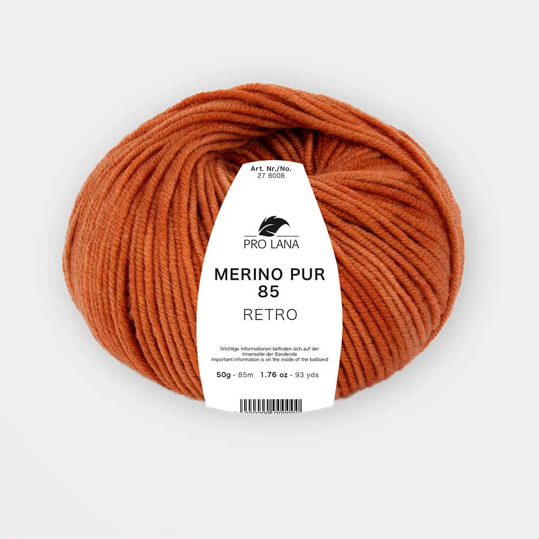 Pro Lana Merino Pur 85 Retro | 50g