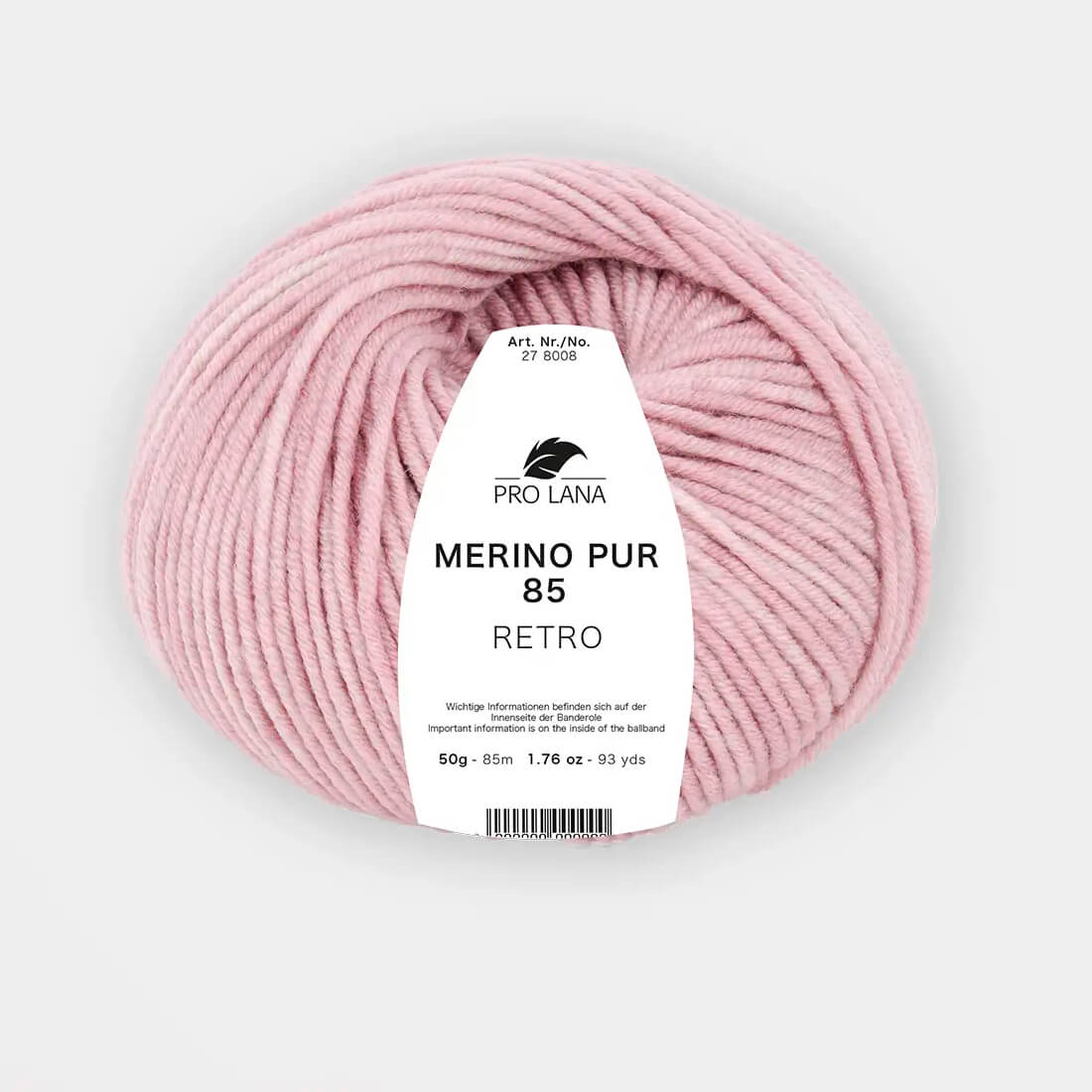 Pro Lana Merino Pur 85 Retro | 50g