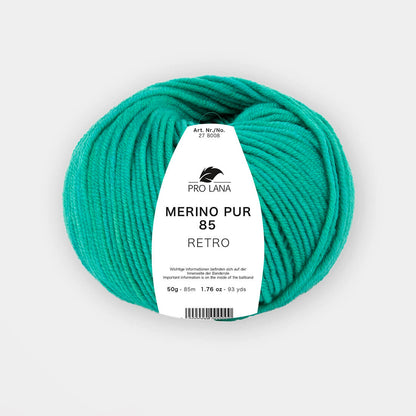 Pro Lana Merino Pur 85 Retro | 50g