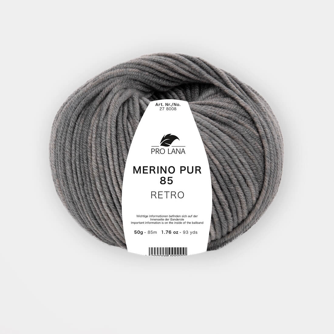 Pro Lana Merino Pur 85 Retro | 50g