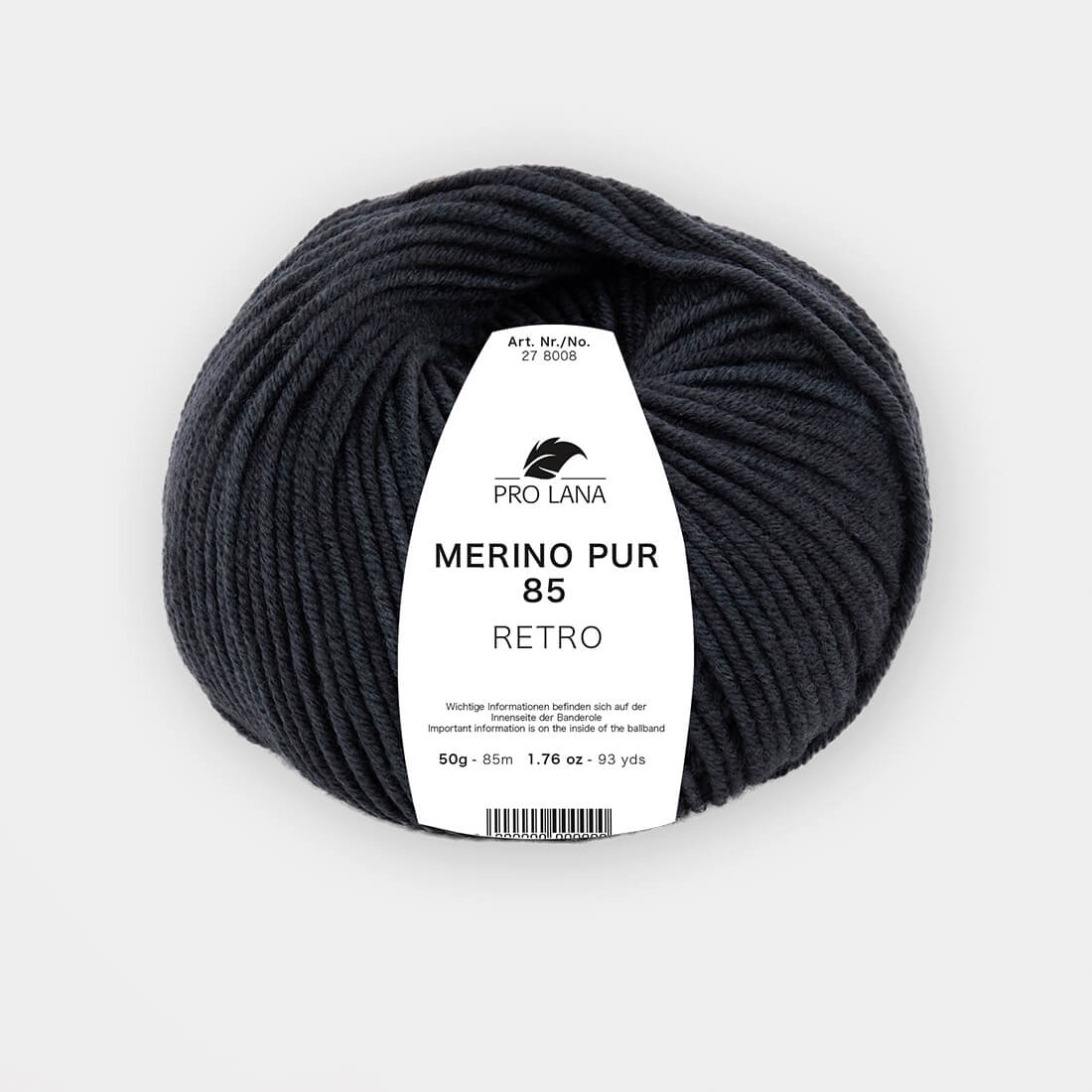 Pro Lana Merino Pur 85 Retro | 50g