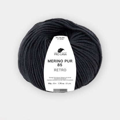 Pro Lana Merino Pur 85 Retro | 50g