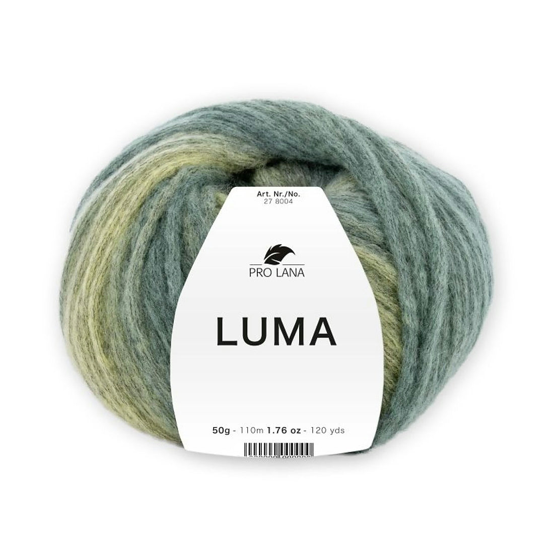 Pro Lana Luma – Farbe 03 – 50 g Merino-Mischgarn