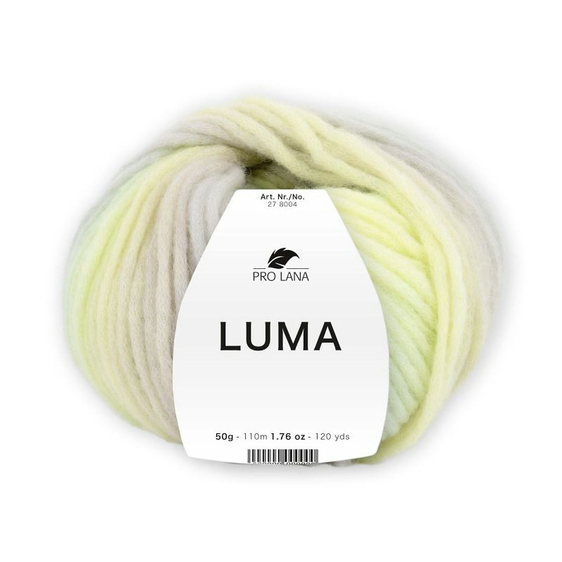 Pro Lana Luma – Farbe 04 – 50 g Merino-Mischgarn