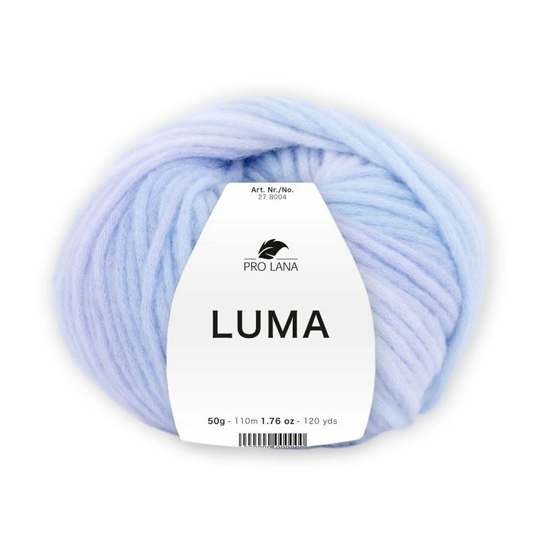 Pro Lana Luma – Farbe 05 – 50 g Merino-Mischgarn