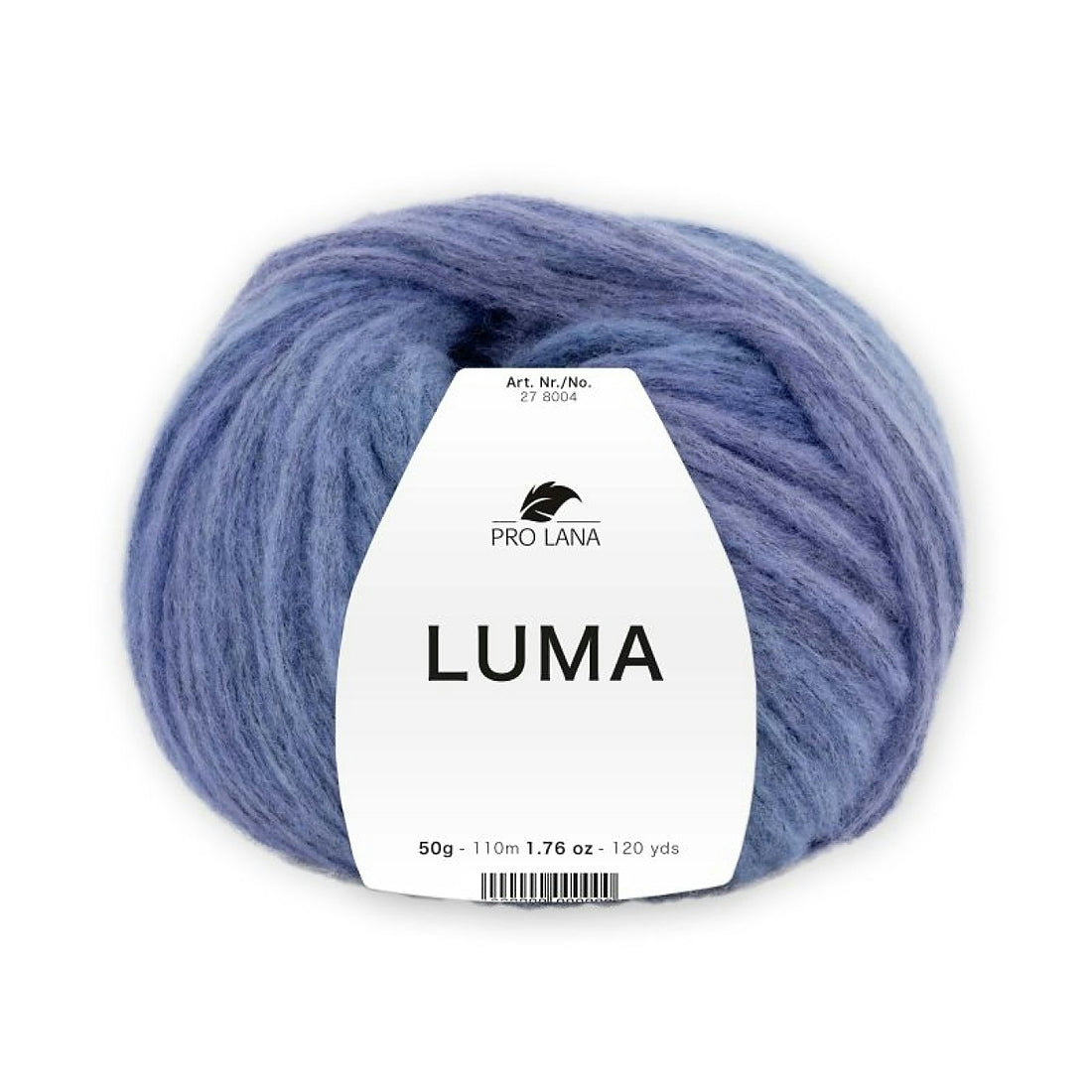 Pro Lana Luma – Farbe 06 – 50 g Merino-Mischgarn