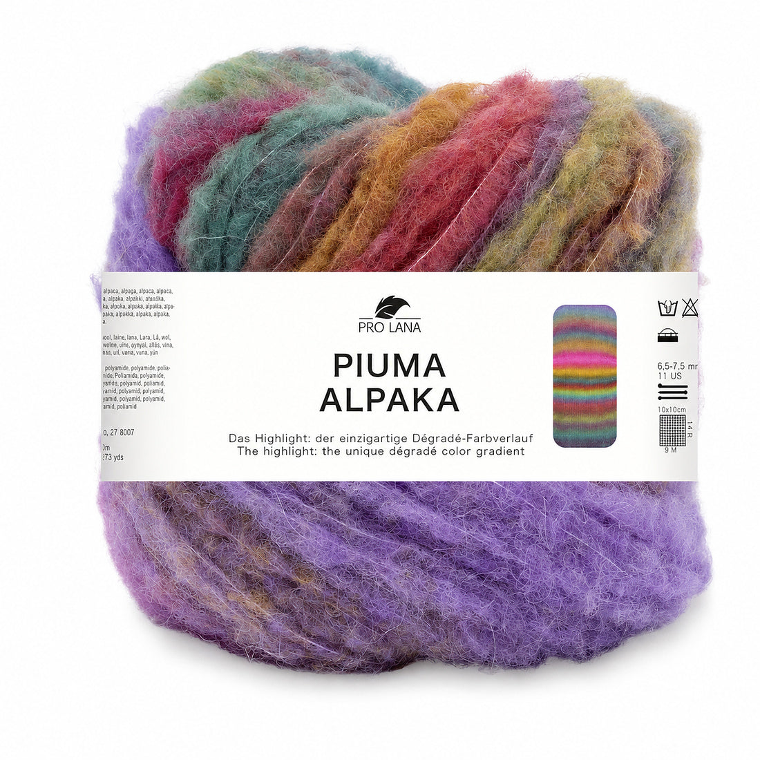 Piuma Alpaka von Pro Lana – Col. 3 [03]
