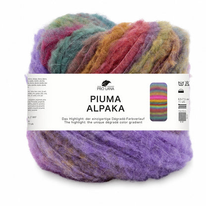 Piuma Alpaka von Pro Lana – Col. 3 [03]