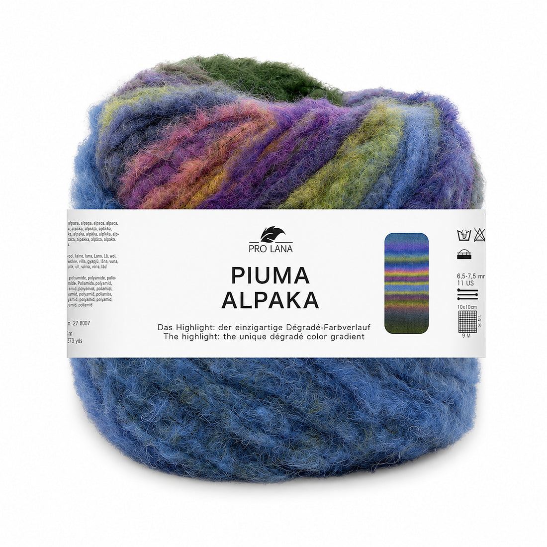 Piuma Alpaka von Pro Lana – Col. 4 [04]
