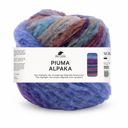 Piuma Alpaka von Pro Lana – Col. 5 [05]