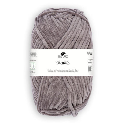 Chenille von Pro Lana – Schlamm [12]