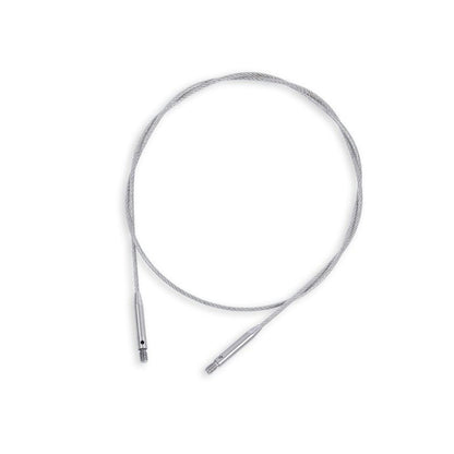 Pro Lana Mango 360° drehbares Edelstahlseil – 80 cm