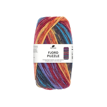Pro Lana Fjord Puzzle | 100g