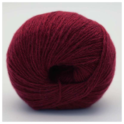 Alva Cashmere Revive von BC Garn | 25g – 06 Dunkelrot