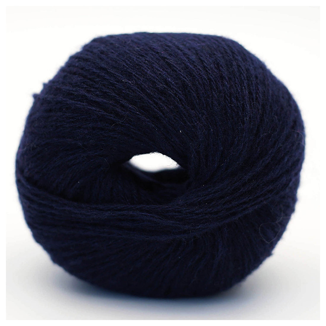 Alva Cashmere Revive von BC Garn | 25g – 09 Mitternacht Blau