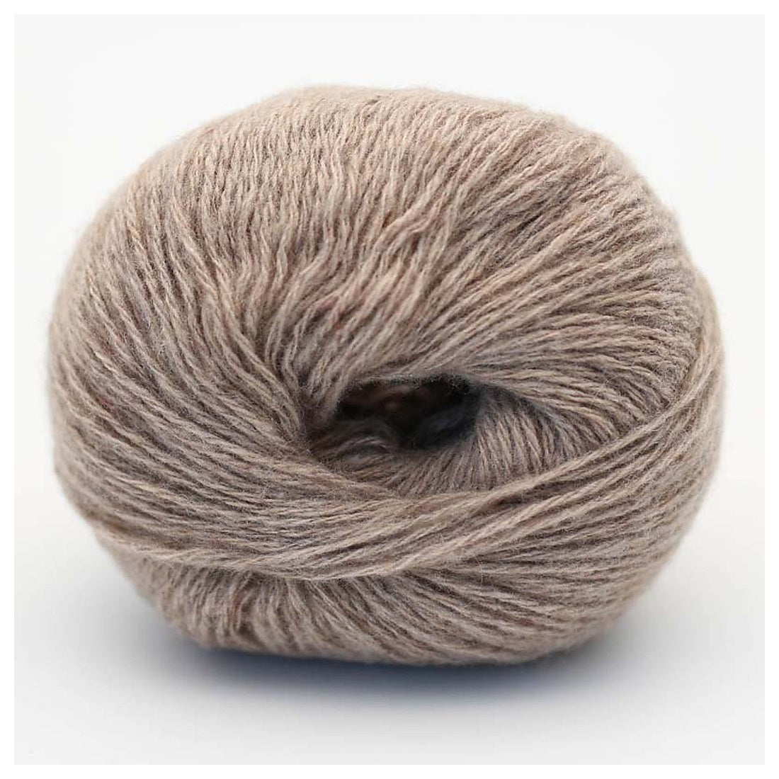 Alva Cashmere Revive von BC Garn | 25g – 18 Kamel Beige