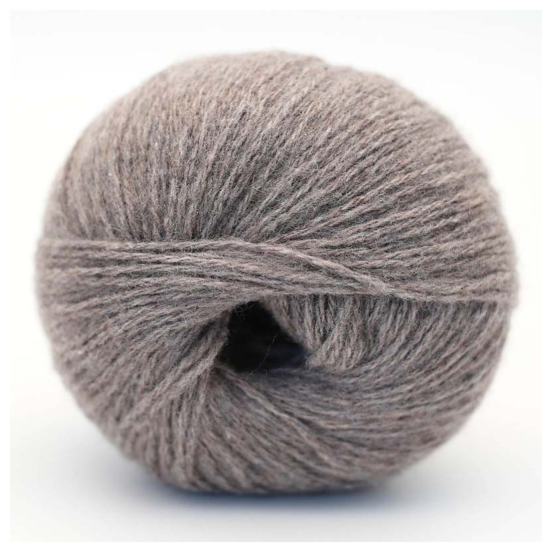 Alva Cashmere Revive von BC Garn | 25g – 19 Graubraun