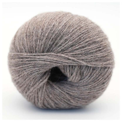 Alva Cashmere Revive von BC Garn | 25g – 19 Graubraun