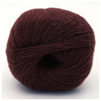 Alva Cashmere Revive von BC Garn | 25g – 20 Mokka Braun