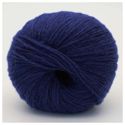 Alva Cashmere Revive von BC Garn | 25g – 22 Tiefes Ozean Blau
