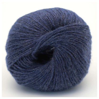 Alva Cashmere Revive von BC Garn | 25g – 21 Denim Blau