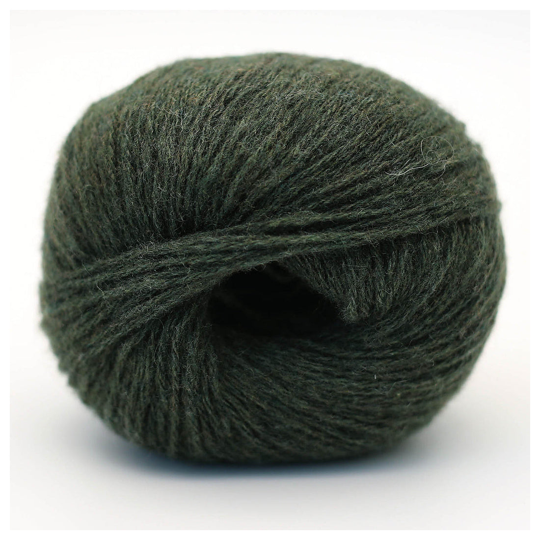 Alva Cashmere Revive von BC Garn | 25g – 23 Moos Grün