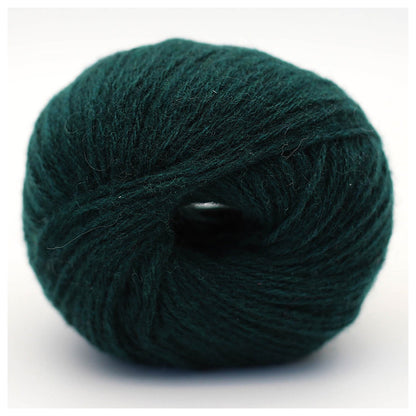 Alva Cashmere Revive von BC Garn | 25g – 24 Dunkelgrün