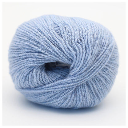 Alva Cashmere Revive von BC Garn | 25g – 25 Hellblau