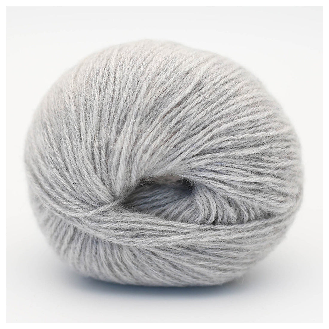 Alva Cashmere Revive von BC Garn | 25g – 30 Hellgrau