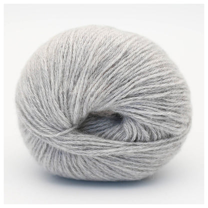 Alva Cashmere Revive von BC Garn | 25g – 30 Hellgrau