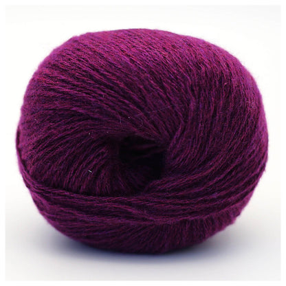 Alva Cashmere Revive von BC Garn | 25g – 35 Beere Rot