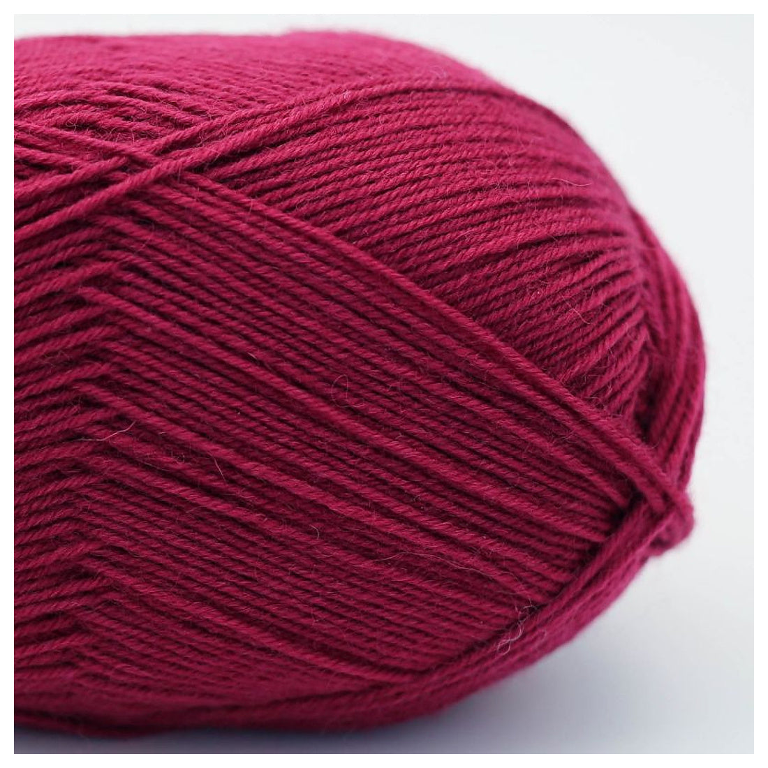 Sole Mate von Kremke | 100g – 42 Bordeauxrot