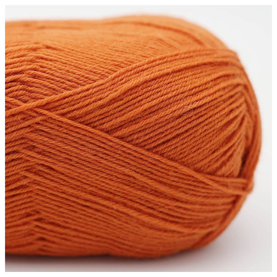 Sole Mate von Kremke | 100g – 08 Kürbisorange