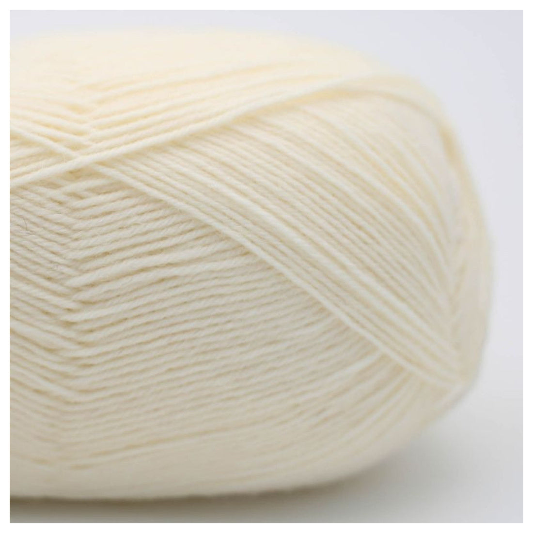 Sole Mate von Kremke | 100g – 01 Naturweiß