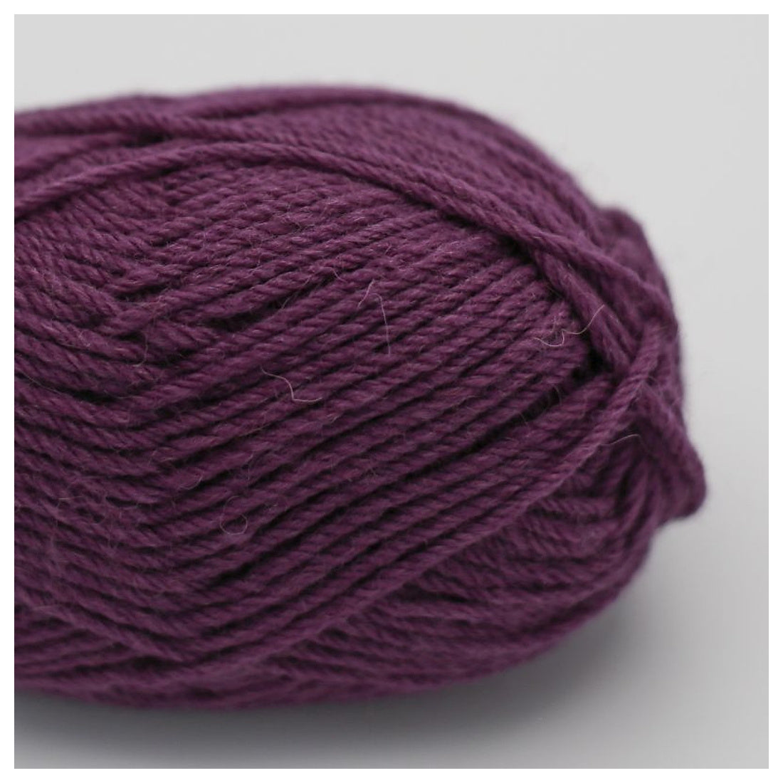 Vesterhavet GOTS von BC Garn | 50g – 058 Purple
