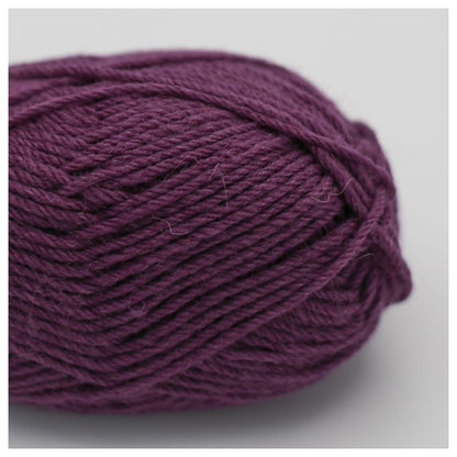 Vesterhavet GOTS von BC Garn | 50g – 058 Purple