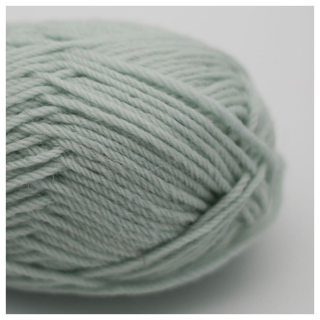 Vesterhavet GOTS von BC Garn | 50g – 054 Mint Green