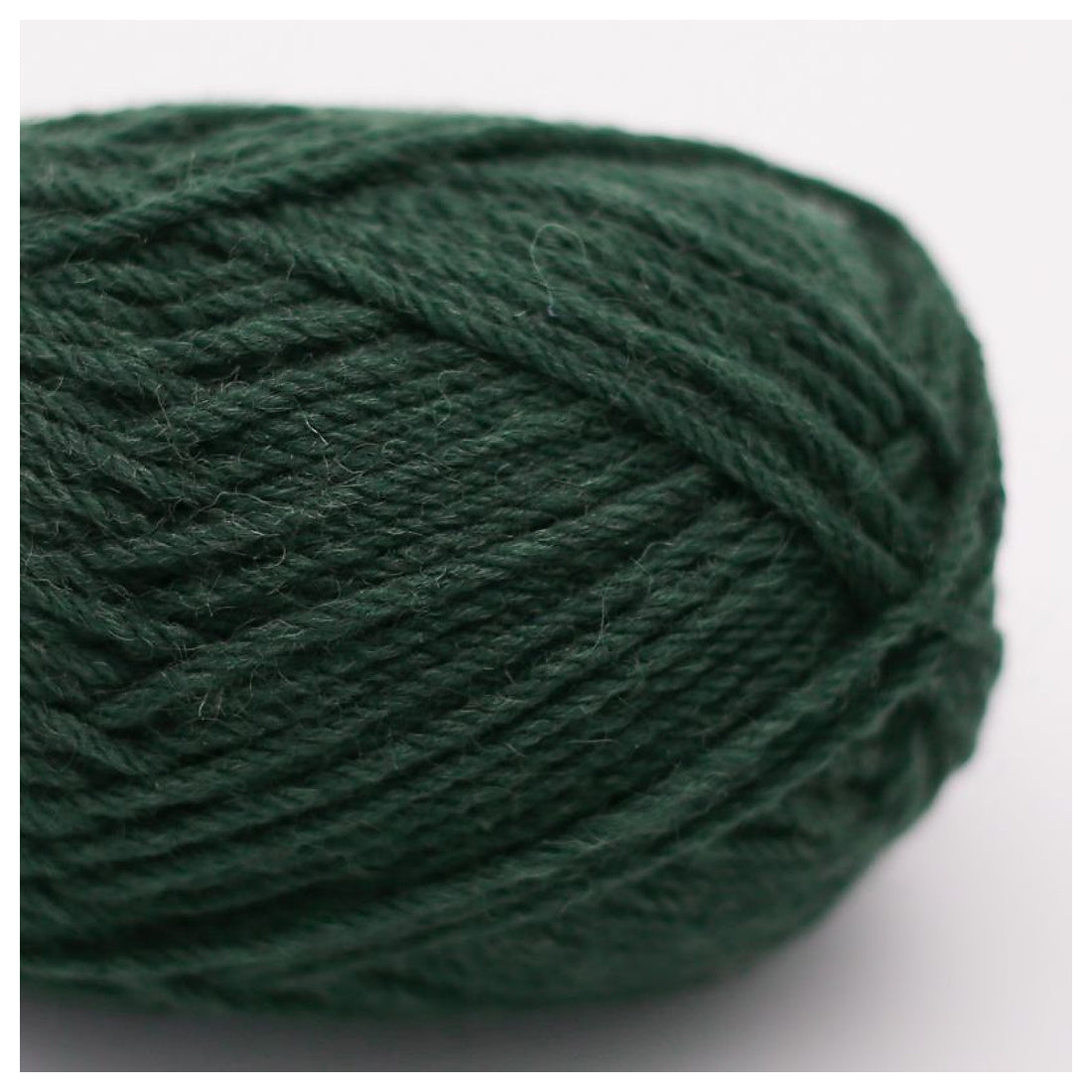 Vesterhavet GOTS von BC Garn | 50g – 052 Dark Green