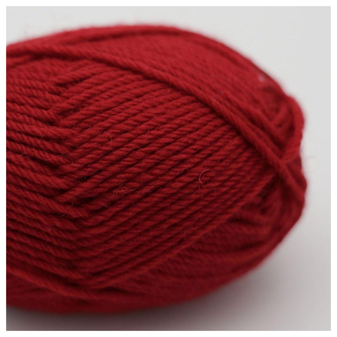 Vesterhavet GOTS von BC Garn | 50g – 045 Red