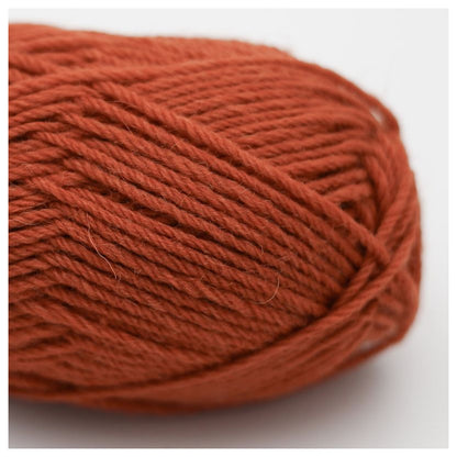 Vesterhavet GOTS von BC Garn | 50g – 048 Burnt Orange