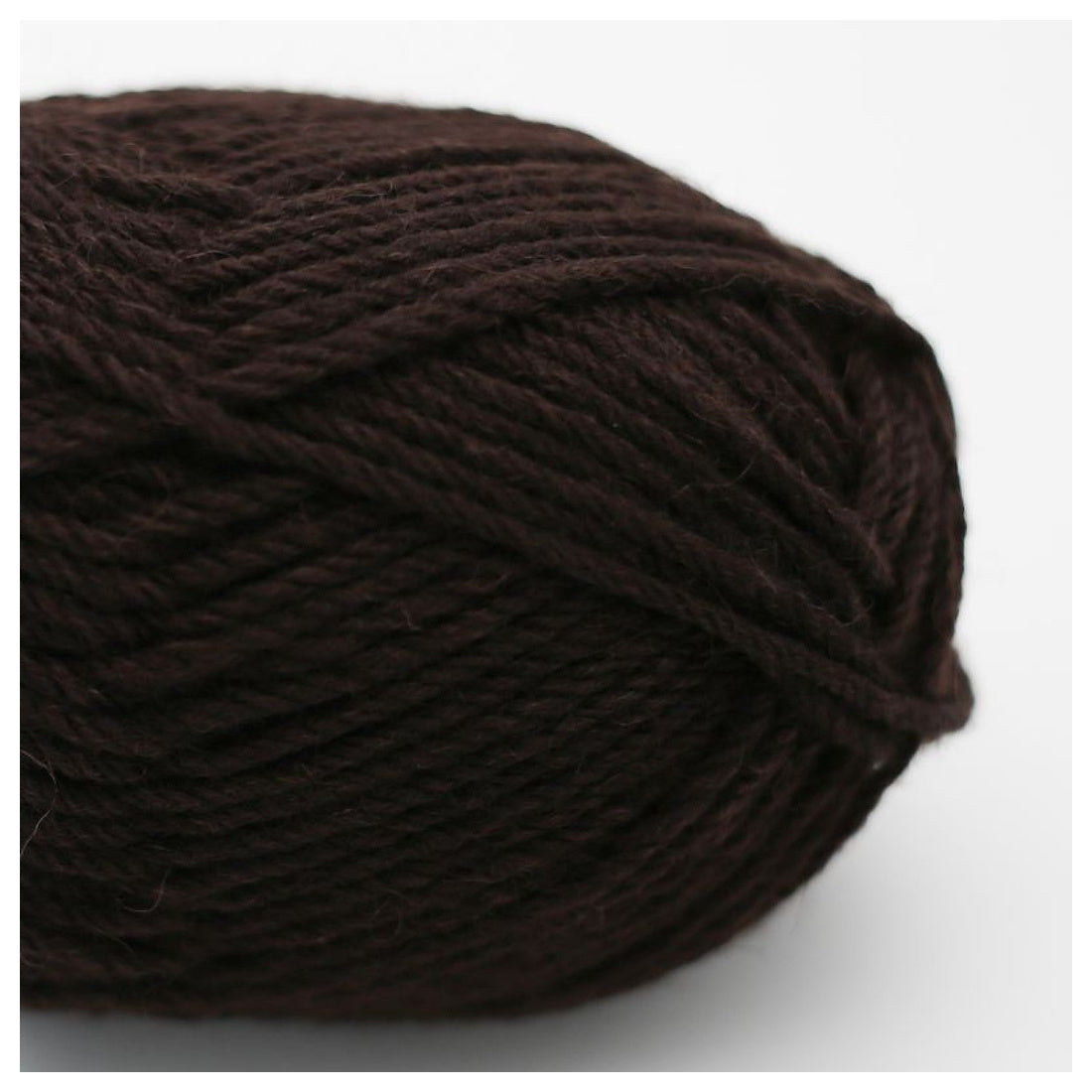 Vesterhavet GOTS von BC Garn | 50g – 042 Dark Brown