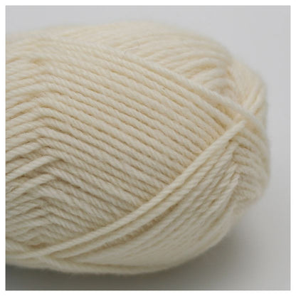 Vesterhavet GOTS von BC Garn | 50g – 001 Natural White