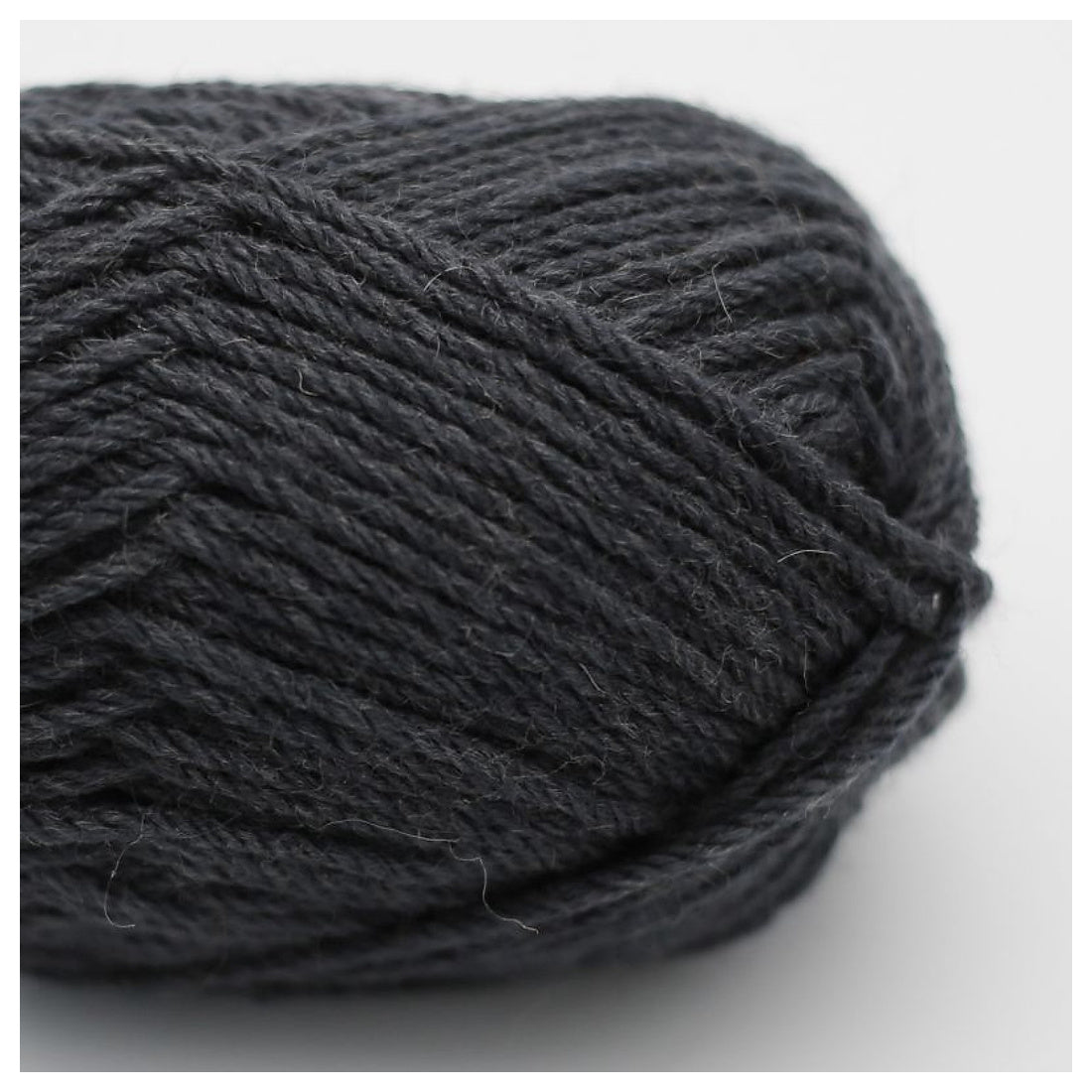 Vesterhavet GOTS von BC Garn | 50g – 034 Dark Grey