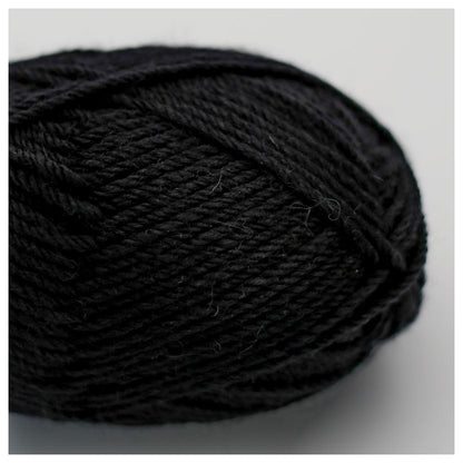Vesterhavet GOTS von BC Garn | 50g – 017 Black
