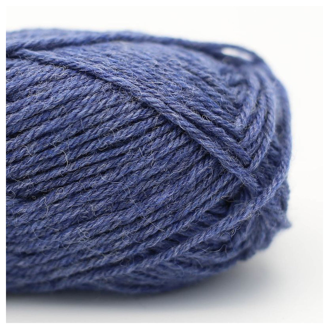Vesterhavet GOTS von BC Garn | 50g – 225 Pigeon Blue Melange