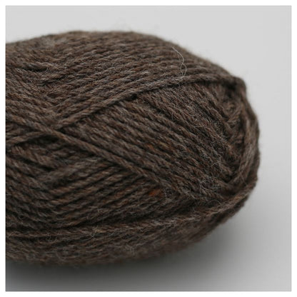 Vesterhavet GOTS von BC Garn | 50g – 240 Natural Brown Melange