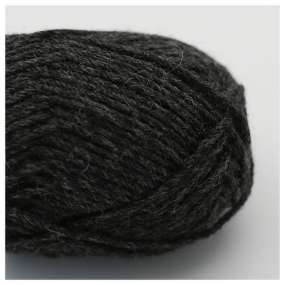 Vesterhavet GOTS von BC Garn | 50g – 203 Dark Grey Melange