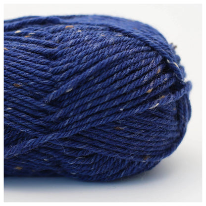 Vesterhavet GOTS von BC Garn | 50g – 109 Blue Tweed