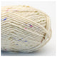101 White Confetti Tweed